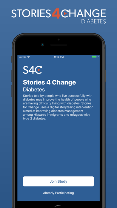 Stories for Change - Somali Screenshot
