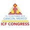 Aplicación pública y gratuita para el evento "ICF Congress 2019"