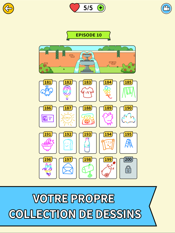 Screenshot #5 pour Draw Story!