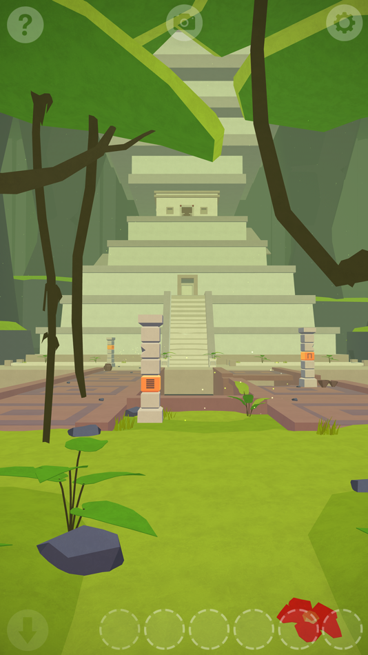 #5. Faraway 2 (iOS) 由: Snapbreak Games
