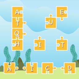 Combination Word Puzzle