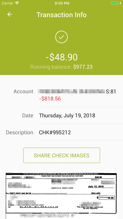 CoastHills Mobile Banking screenshot-3