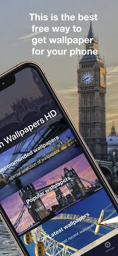 London Wallpapers HD