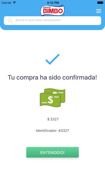 Bimbo Club de Beneficios screenshot-8