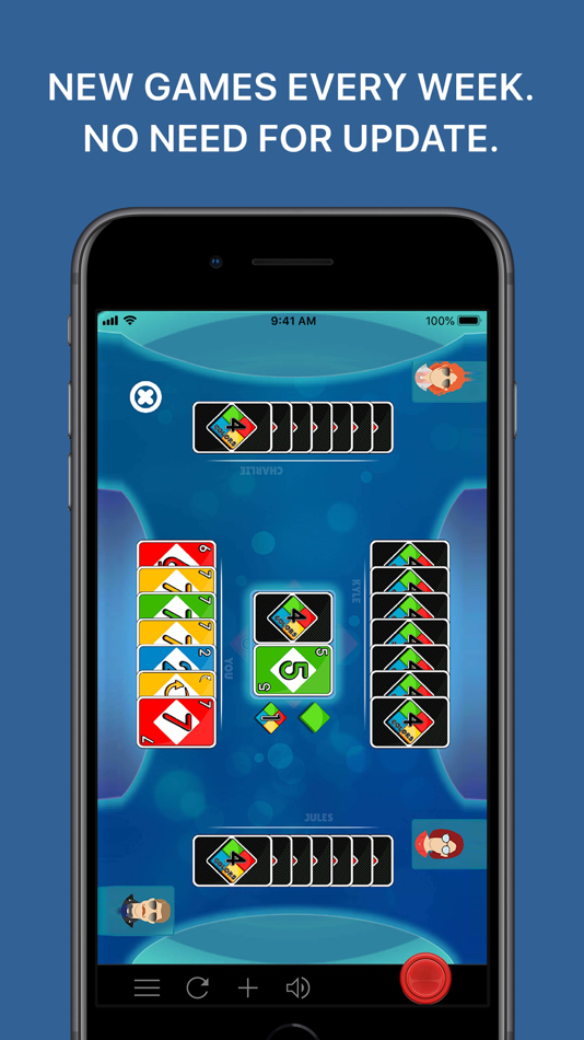 #6. Bored Button - Games (iOS) 来自: TAKI NETWORK PTE. LTD.