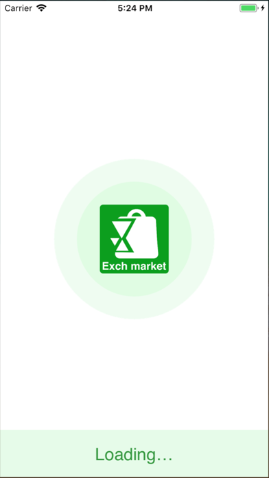 Screenshot #1 pour Exchange market