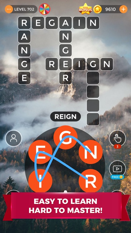 Word Cross: Crossy Word Games screenshot-3