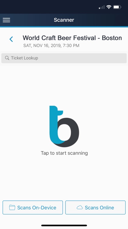 Big Tickets Eventpro screenshot-5