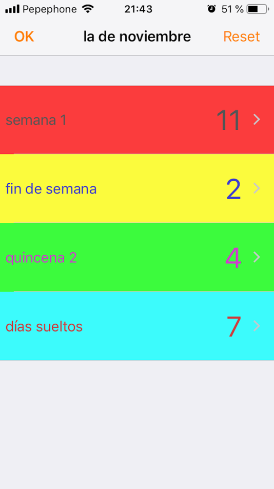 #3. AGR Tally counter (iOS) 由: Elena Garcia rubio
