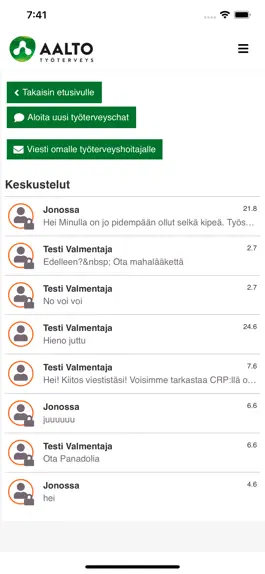Game screenshot OmaAalto mod apk