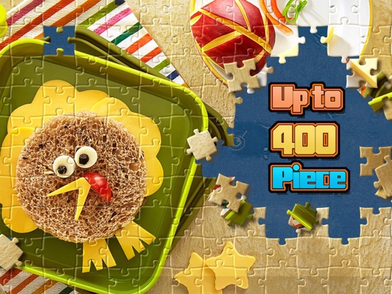 Screenshot #6 pour Jigsaw puzzle game for adults
