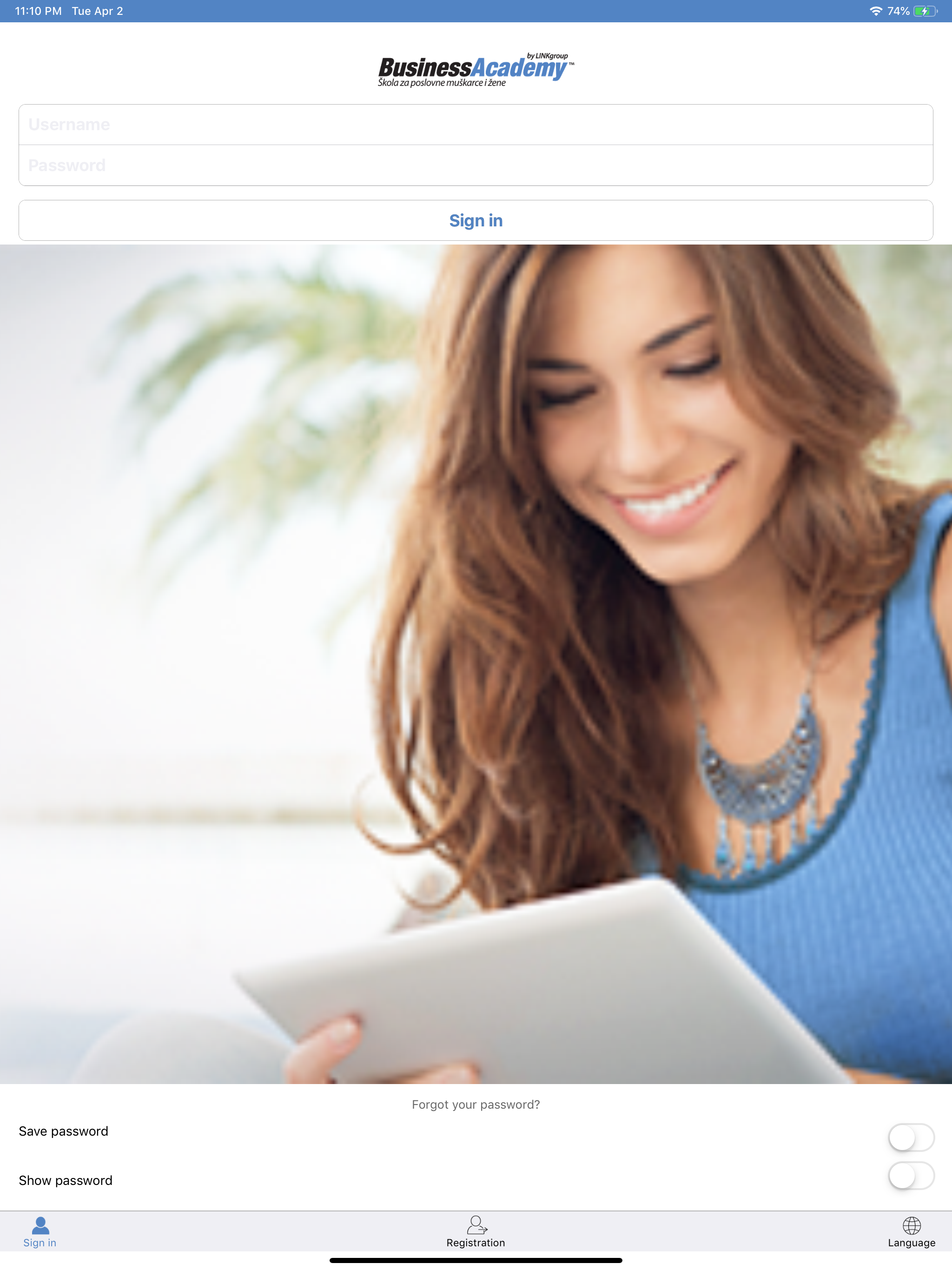 BusinessAcademy screenshot 12
