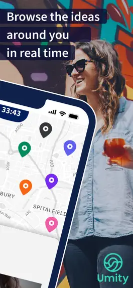 Game screenshot Umity: Spontaneous Meetups apk