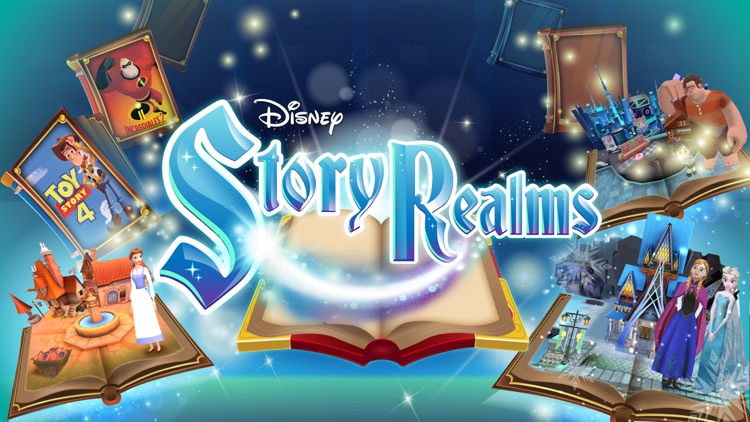 Disney Story Realms screenshot-0