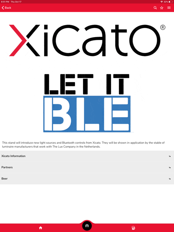 Xicato PLDC