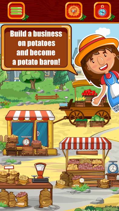 Potato baron - idle tycoon incのおすすめ画像4