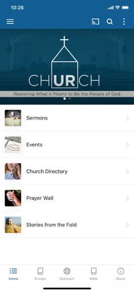 Game screenshot TGP Church Vancouver, WA mod apk