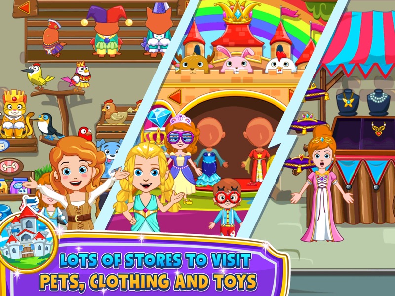 My Little Princess Stores Game screenshot 10