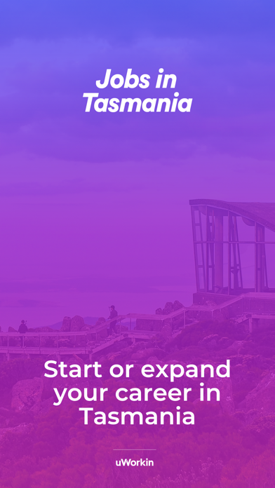Jobs in Tasmania Screenshot