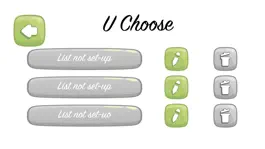 Game screenshot UChoose Random Selector apk