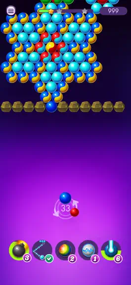 Game screenshot Bubble Shooter Mania-Pop Blast mod apk