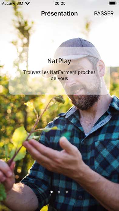 Screenshot #1 pour NatPlay