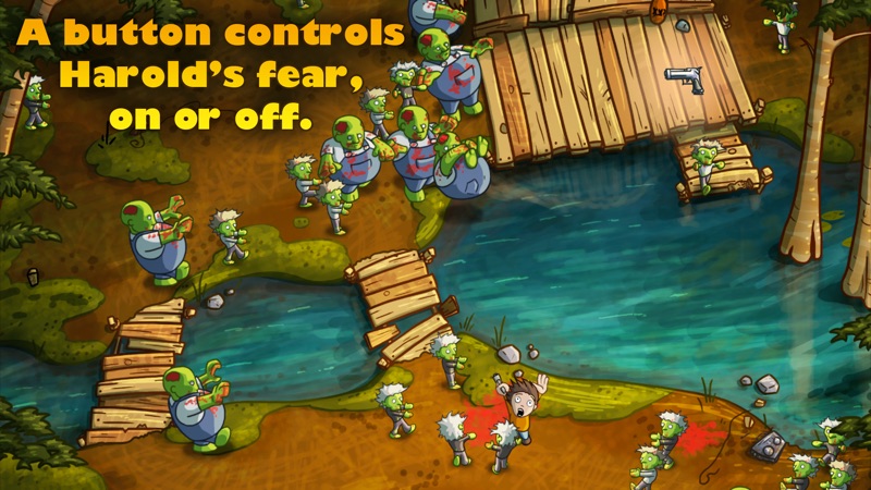 Dead End HD screenshot 2