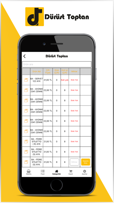 Screenshot #3 pour DT B2B