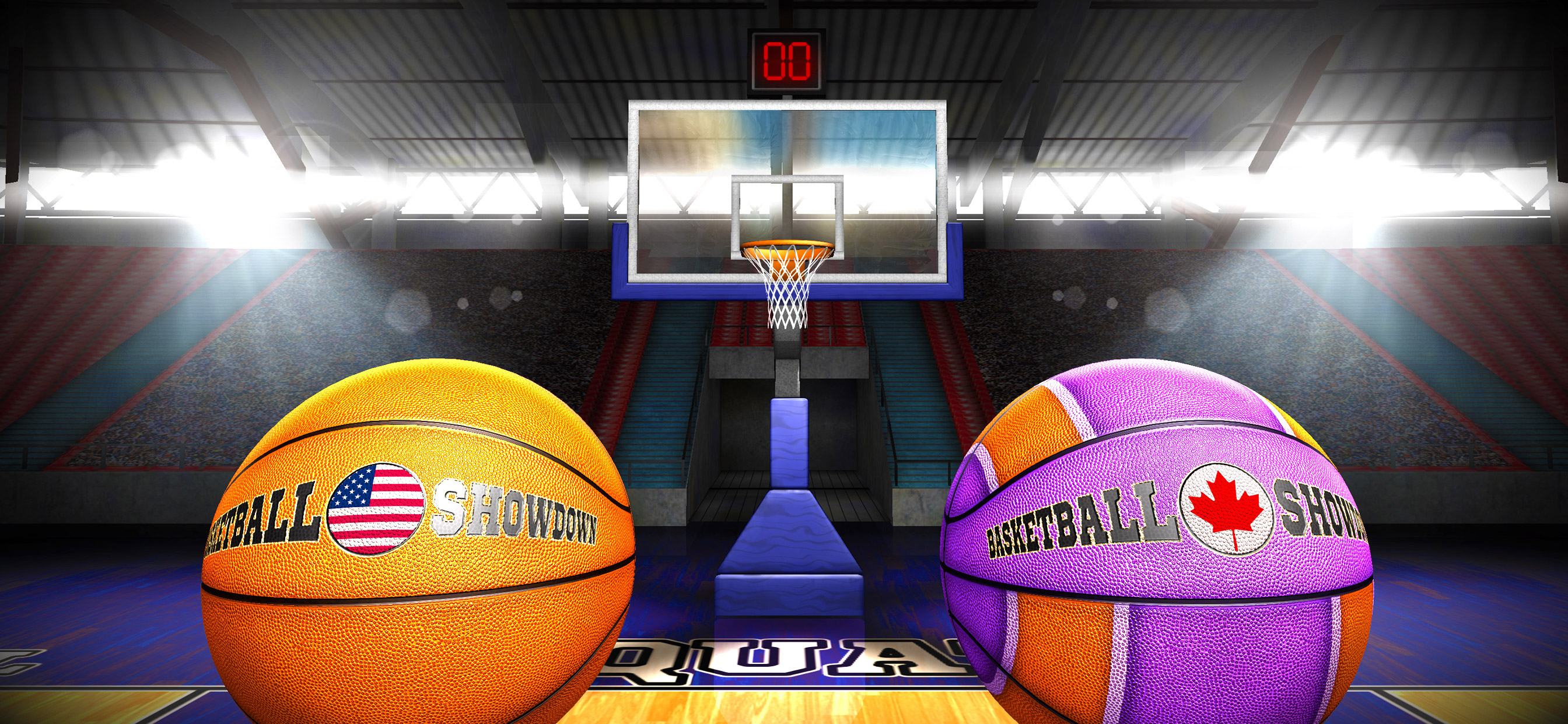 Basketball Showdown 2
