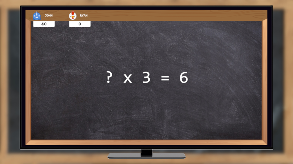 #2. Math Games for Cast (iOS) Podle: Super Bros Games