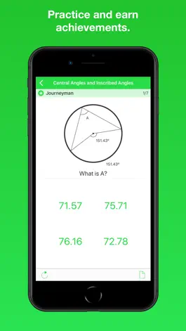 Game screenshot Mathemagics Geometry in a Dash hack