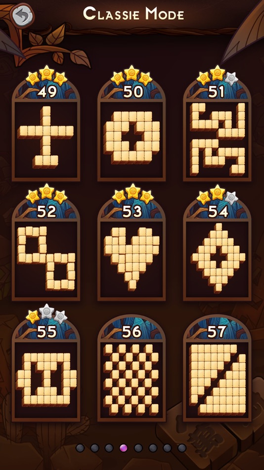 #2. Mahjong Solitaire Puzzle (iOS) 由: yong yin
