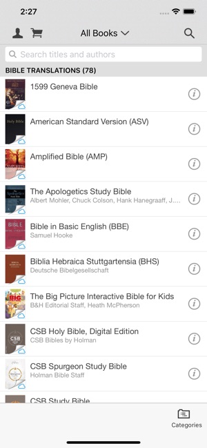 Explore the Bible(圖3)-速報App