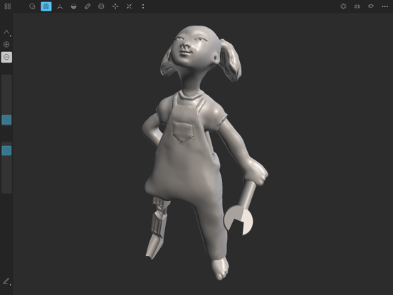 Sculptura 3Dのおすすめ画像4