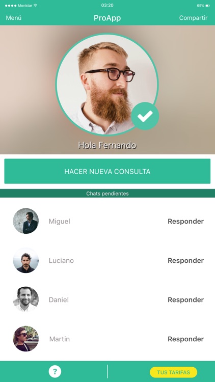 ProApp - Argentina