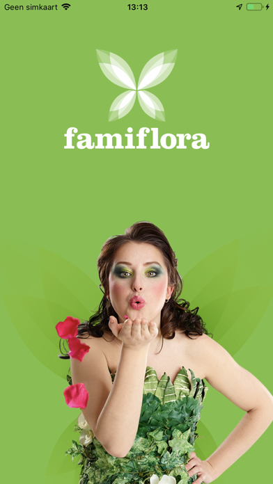 Screenshot #1 pour Famiflora