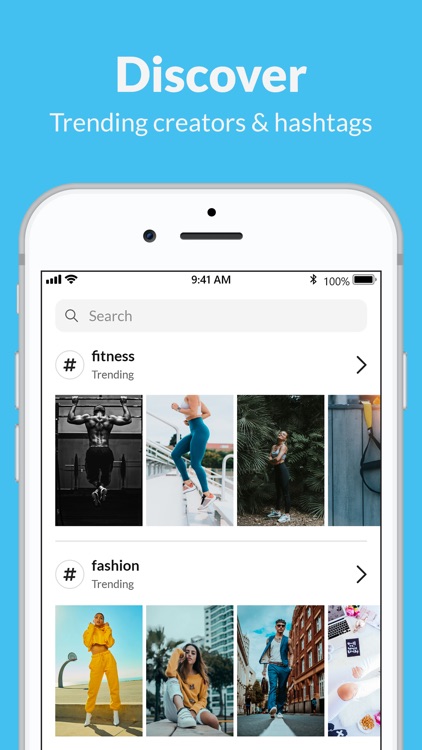 Seever - Volg Creators