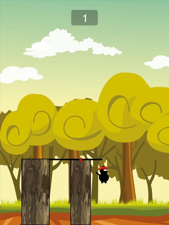 Screenshot #5 pour Aventure Ninja - Le jeu relax