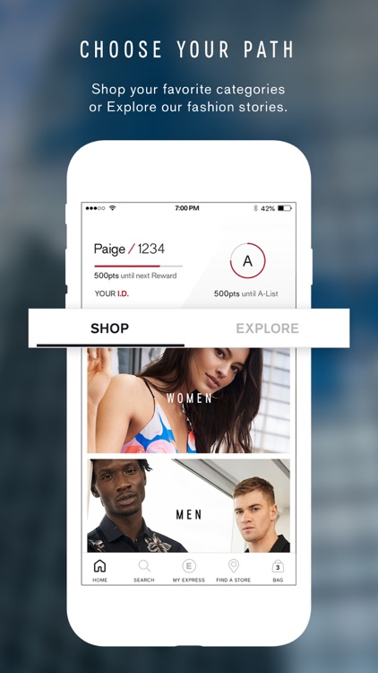 Express screenshot-3