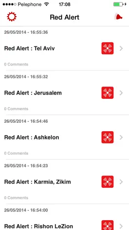 Game screenshot Red Alert : Israel mod apk
