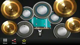 Game screenshot Garage Virtual Drumset Band apk