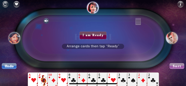 Hazari 1000 Points Card Game(圖1)-速報App