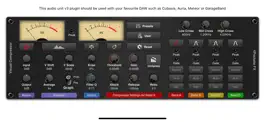 Game screenshot Visual Multi-Band Compressor mod apk