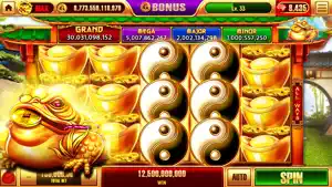 777 Vegas City Slots screenshot 4