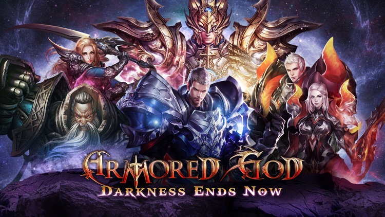 Armored God screenshot-0