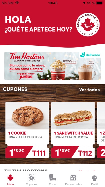 Tim Hortons