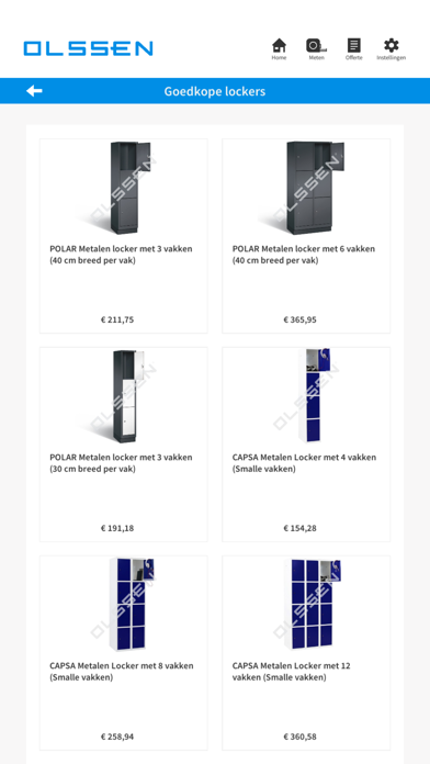 Screenshot #3 pour Olssen