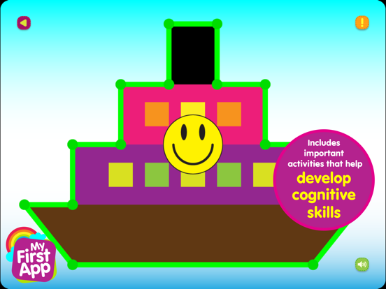 Screenshot #5 for Homeschool Montessori Puzzle