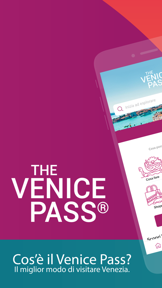 Venice Pass  - Travel guide - 2.4.4 - (iOS)