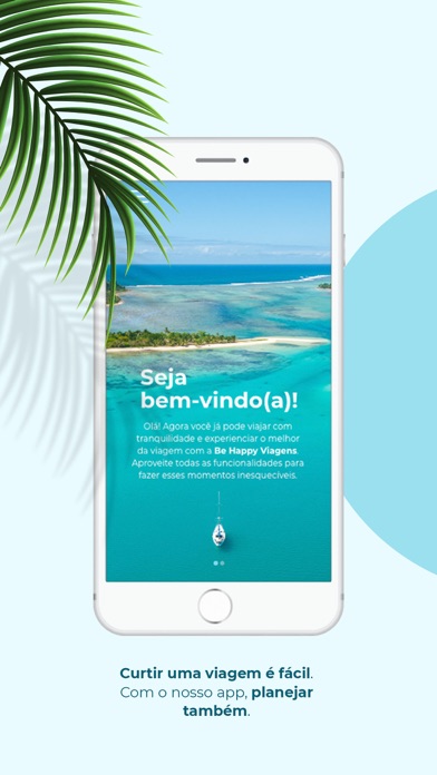 Screenshot #1 pour Be Happy Viagens
